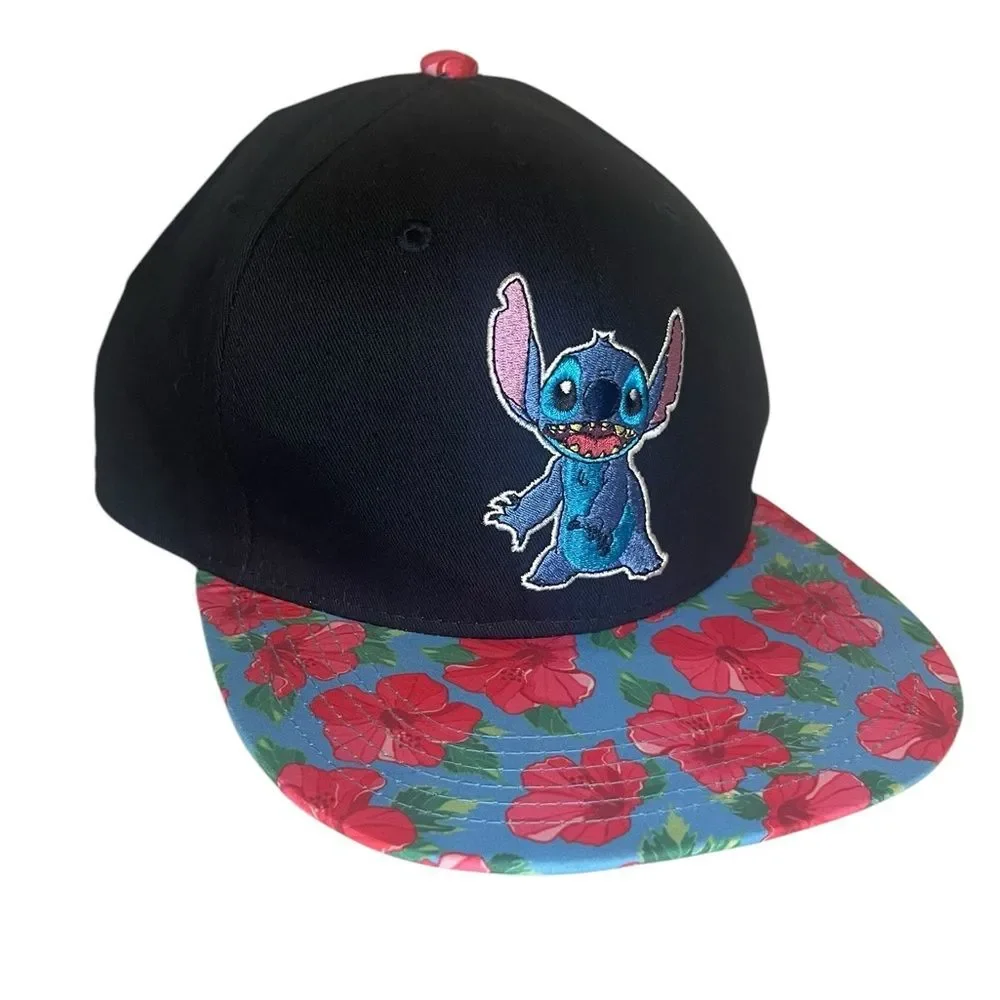 Disney Brand Stitch hat, excellent condition